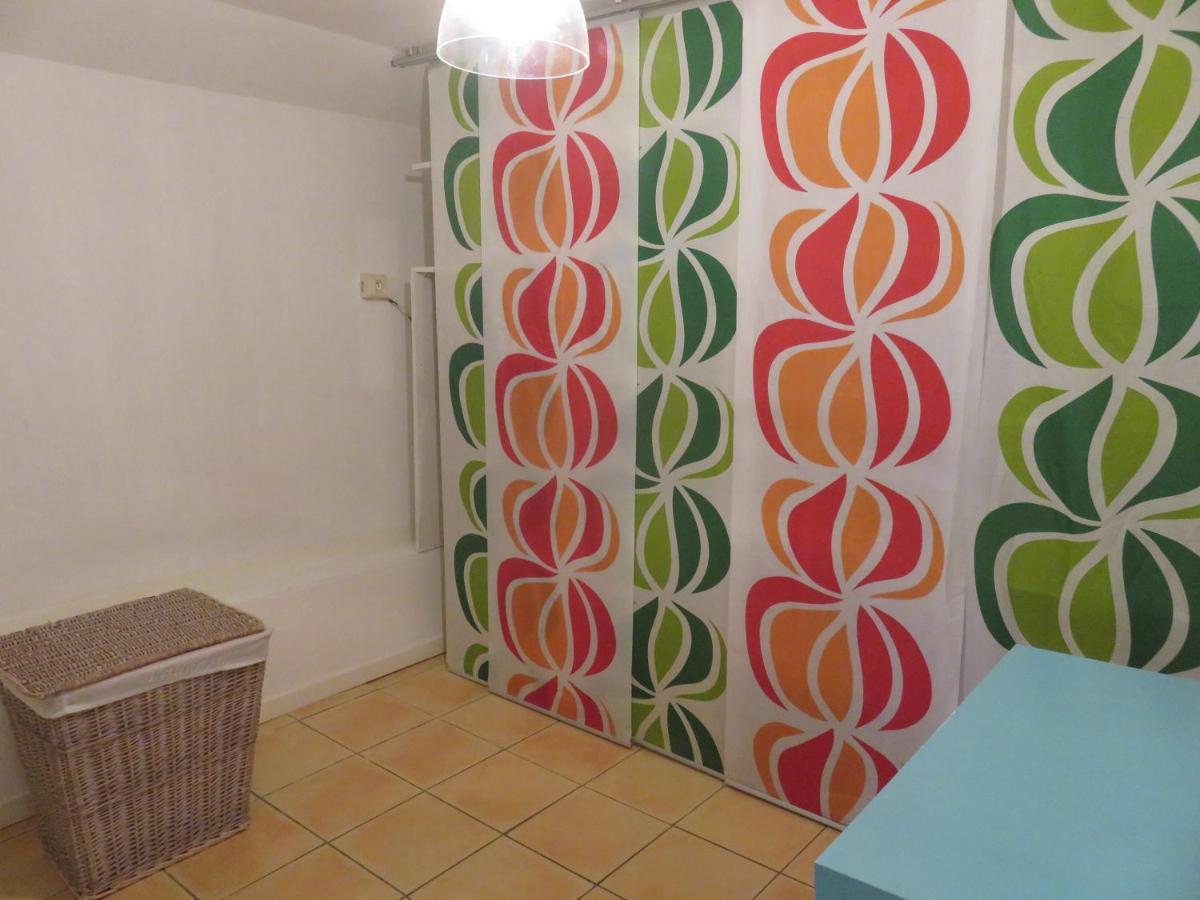 Les Mondes - Appartement Bas De Maison Ensues-la-Redonne Eksteriør bilde