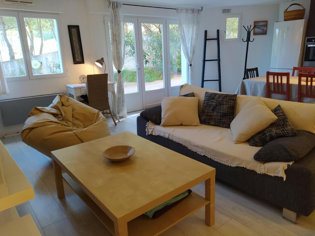 Les Mondes - Appartement Bas De Maison Ensues-la-Redonne Eksteriør bilde