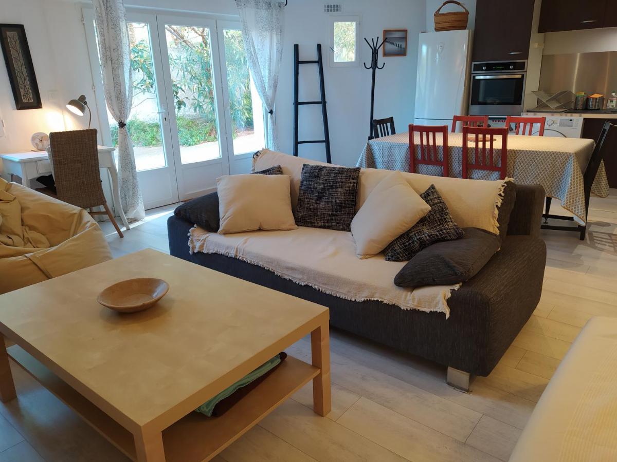 Les Mondes - Appartement Bas De Maison Ensues-la-Redonne Eksteriør bilde