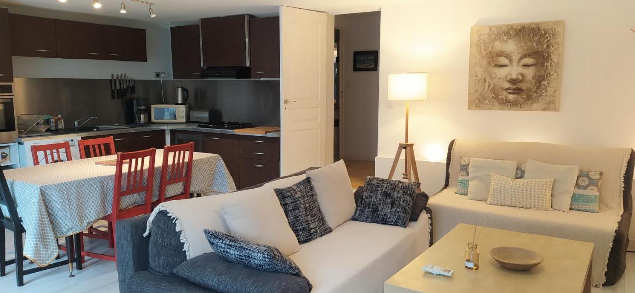 Les Mondes - Appartement Bas De Maison Ensues-la-Redonne Eksteriør bilde