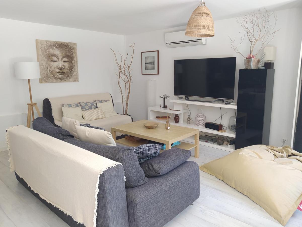 Les Mondes - Appartement Bas De Maison Ensues-la-Redonne Eksteriør bilde