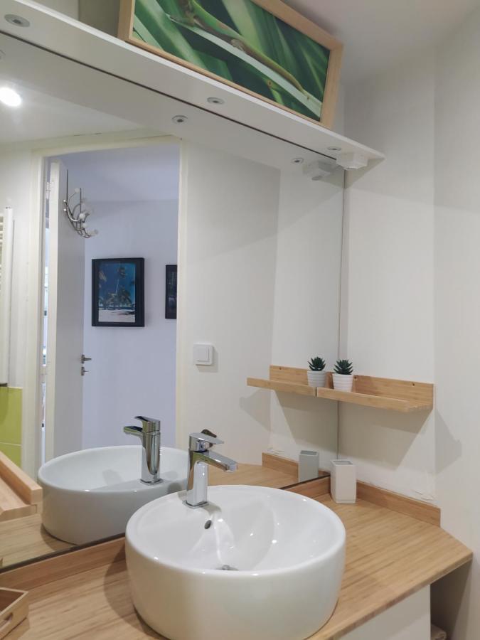 Les Mondes - Appartement Bas De Maison Ensues-la-Redonne Eksteriør bilde