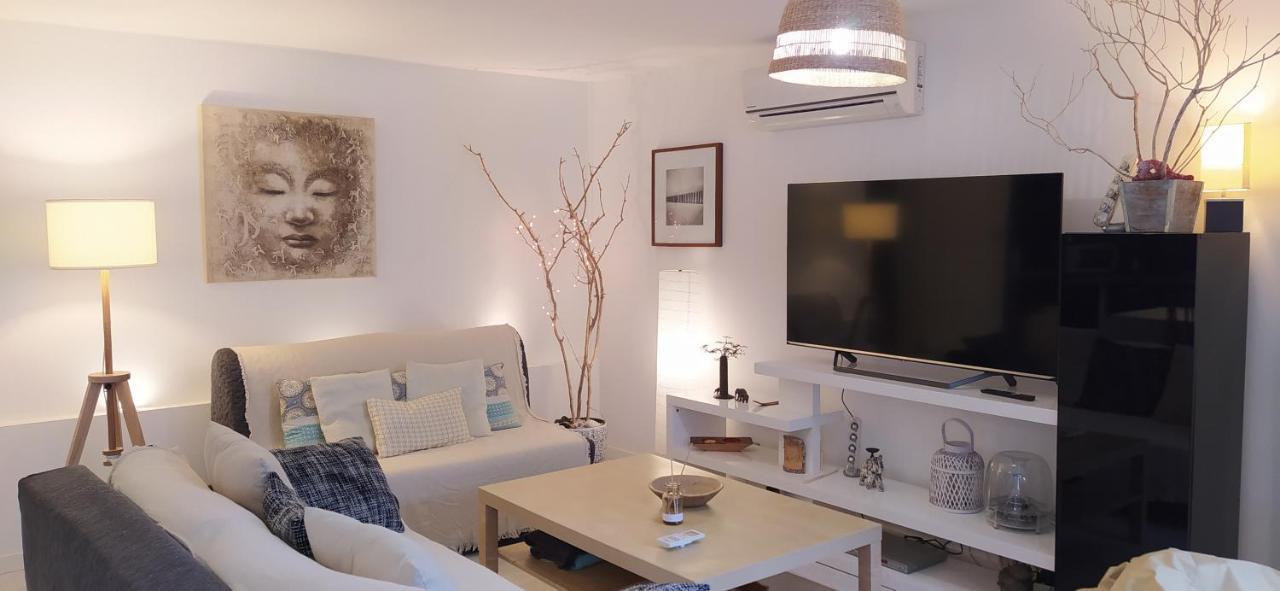 Les Mondes - Appartement Bas De Maison Ensues-la-Redonne Eksteriør bilde